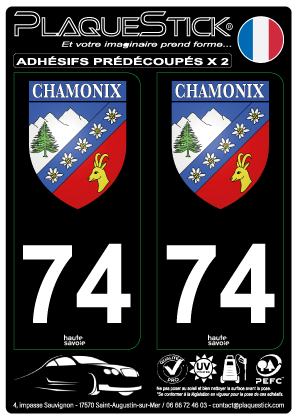 74 -Chamonix 