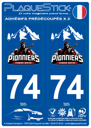 74 -Chamonix-Morzine 