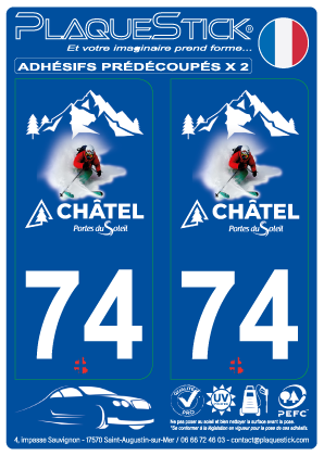 74 -Châtel