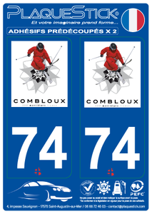 74 -Combloux