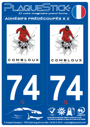 74 -Combloux
