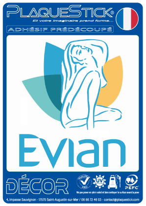 74 -Evian 