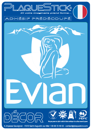74 -Evian 