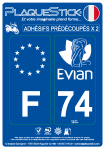 74 -Évian 