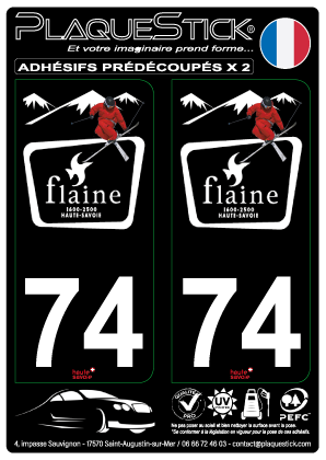 74 -Flaine 