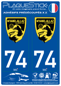 74 - Annecy "FC" 2016