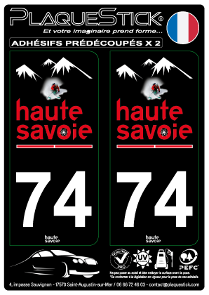 74 -Haute-Savoie 