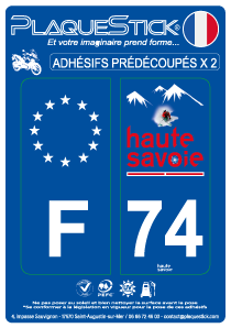 74 -Haute-Savoie 