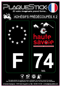 74 -Haute-Savoie 