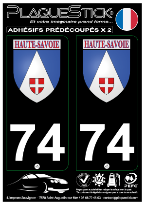 74 -Haute-Savoie 