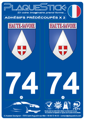 74 -Haute-Savoie 