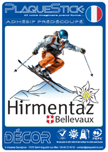74 -Hirmentaz-Bellevaux "Décor"