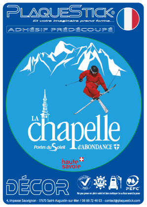 74 -La Chapelle-d'Abondance 