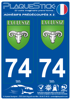 74 -La Clusaz 
