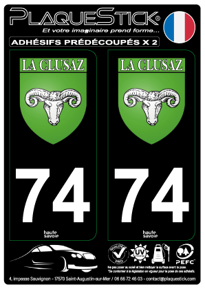 74 -La Clusaz 
