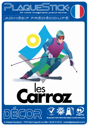 74 -Les Carroz 