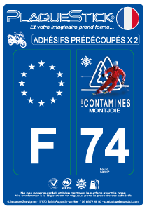 74 -Les Contamines-Montjoie 