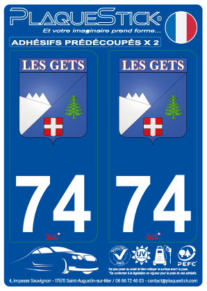 74 -Les Gets 