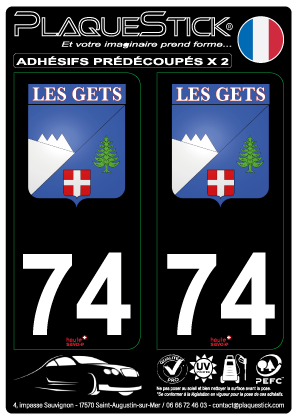 74 -Les Gets 
