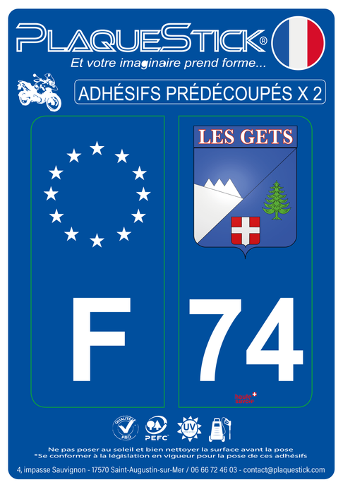 74 -Les Gets 