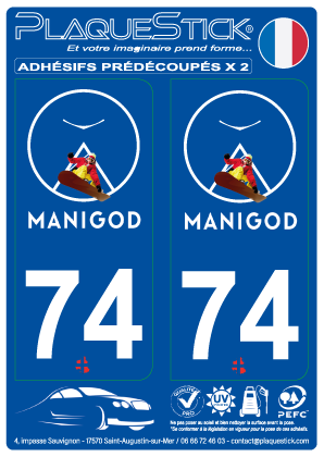 74 -Manigod