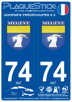 74 -Megève 