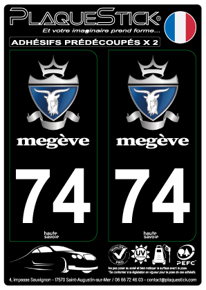 74 -Megève 