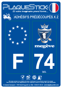 74 -Megève 