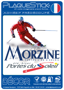 74 -Morzine "Decor"