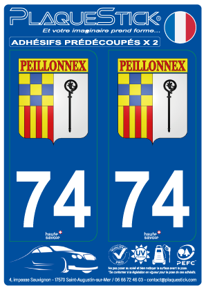 74 -Peillonnex 