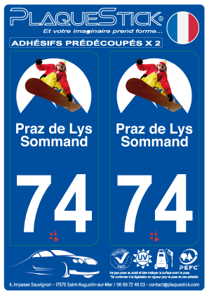 74 -Praz-de-Lys Sommand