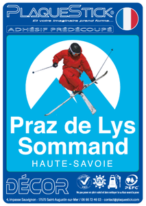 74 -Praz-de-Lys Sommand "Décor"