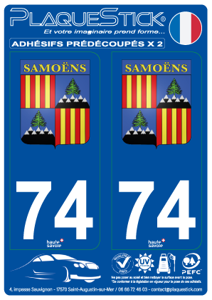 74 -Samoëns 
