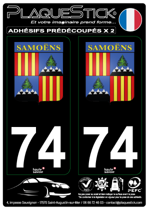 74 -Samoëns 