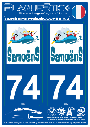 74 -Samoëns 