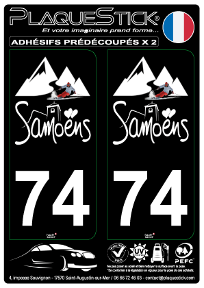 74 -Samoëns 