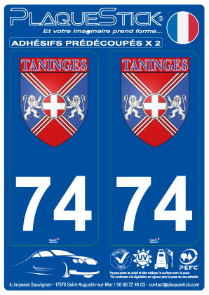 74 -Taninges 