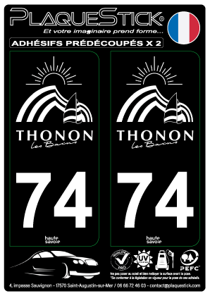 74 -Thonon-les-Bains 