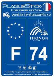 74 -Thonon-les-Bains 