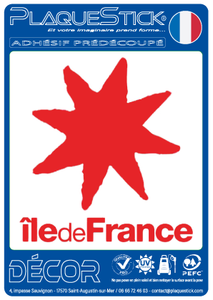 75 -Île-de-France "Décor" A6