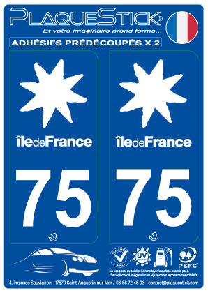 75 -Île-de-France 