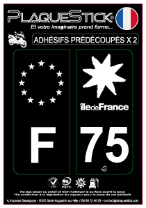 75 -Île-de-France 