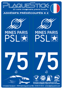 75 -Paris "Mines-Paris PSL"