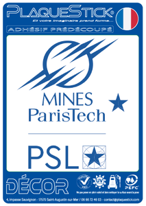 75 -Paris "Mines ParisTech" Décor A6