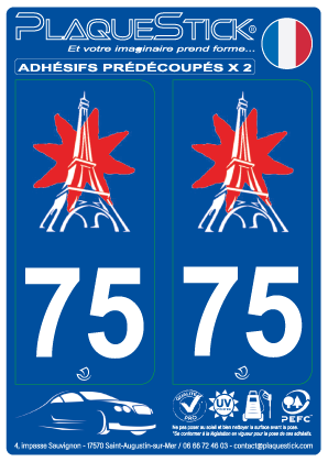75 -Paris 