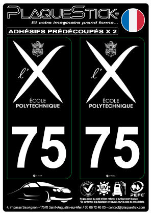 75 -L'École Polytechnique 