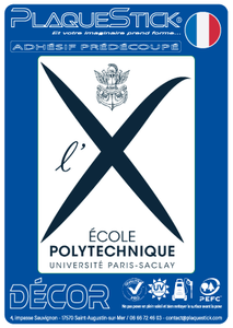 75 -Saclay "l'École Polytechnique" Décor A6