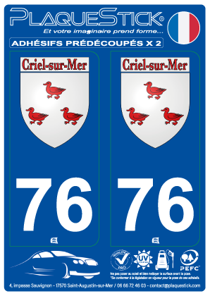 76 -Criel-sur-Mer 