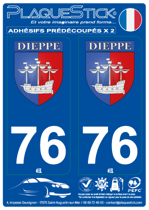 76 -Dieppe 
