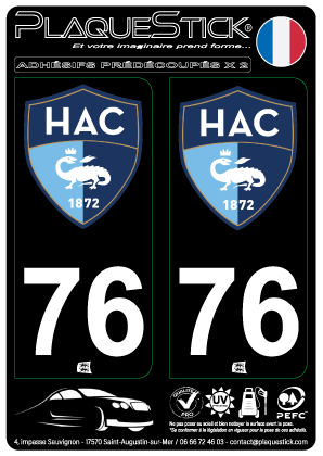 76 -Le Havre 